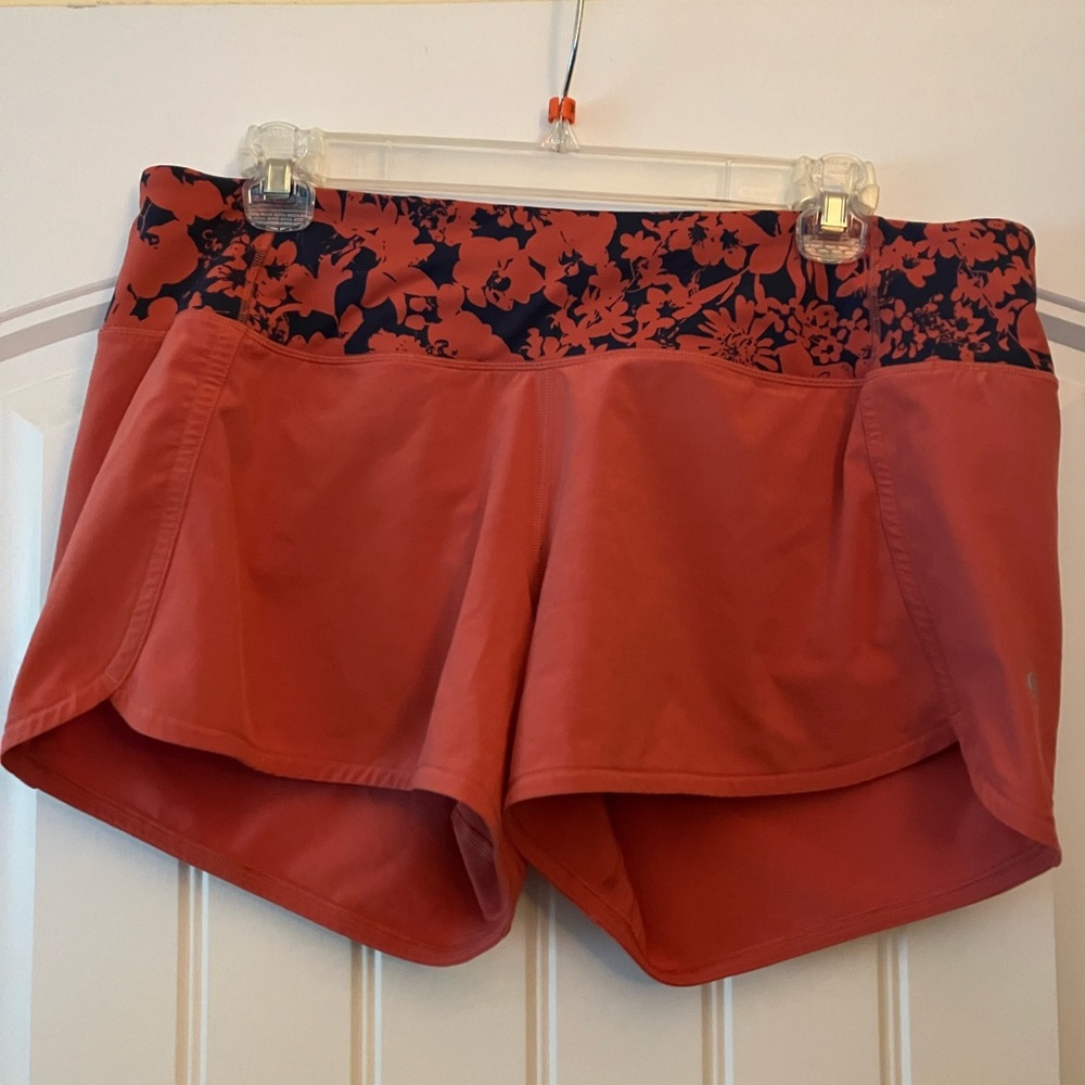Lululemon shorts